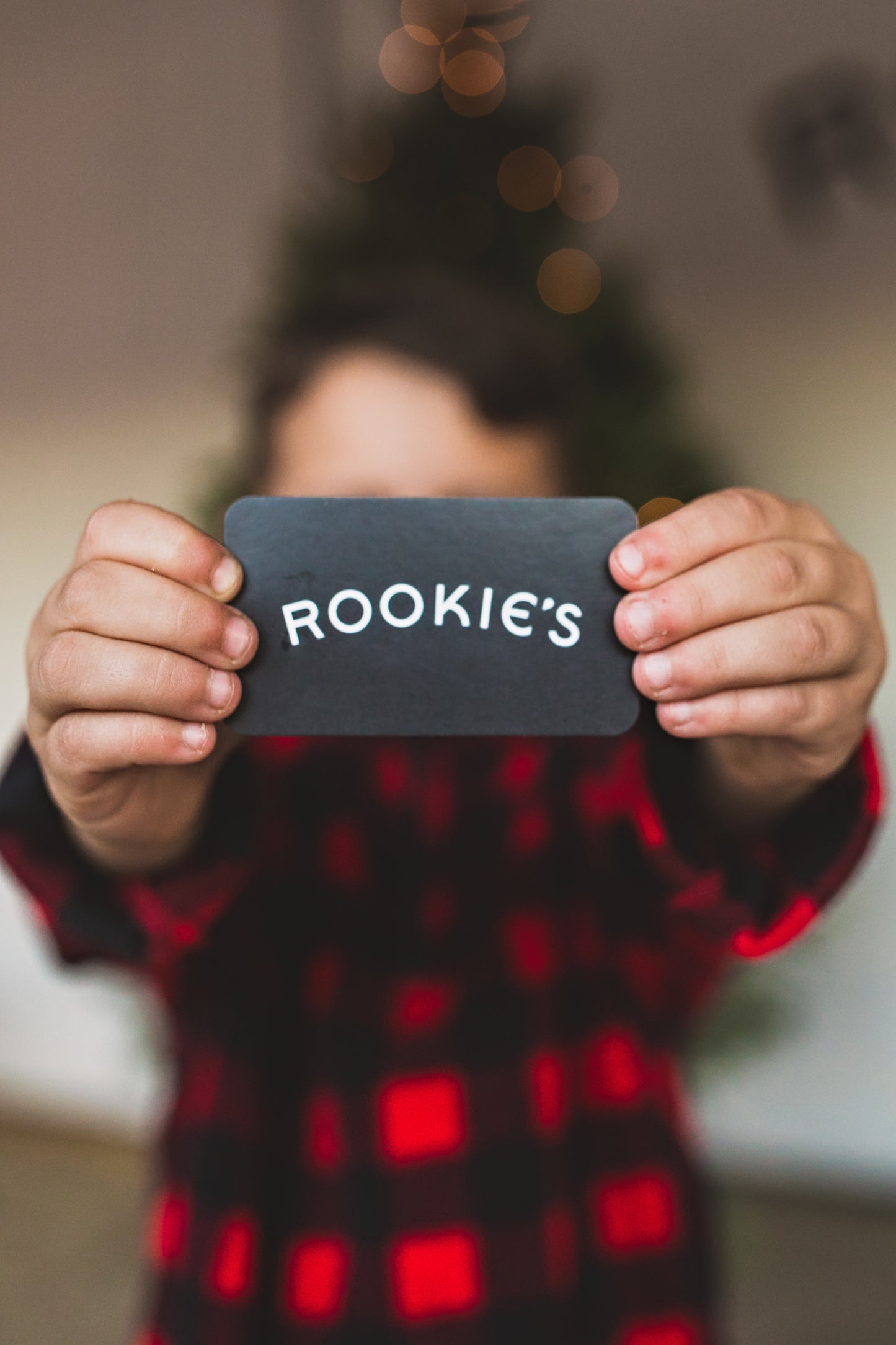 Rookies Gift Card ($25)